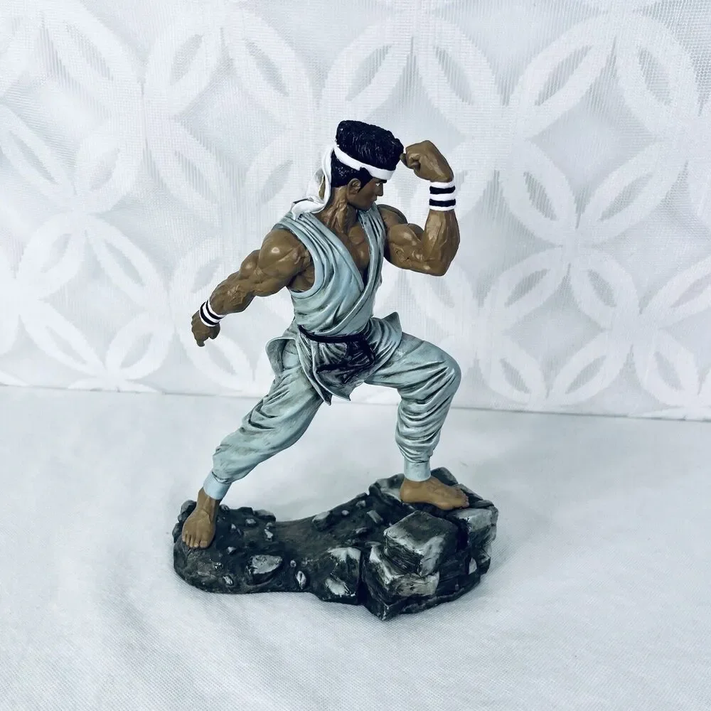 Moore Creations Akira Virtua Fighter Handpainted‎ Sculpture XX/3000 Artist Proof